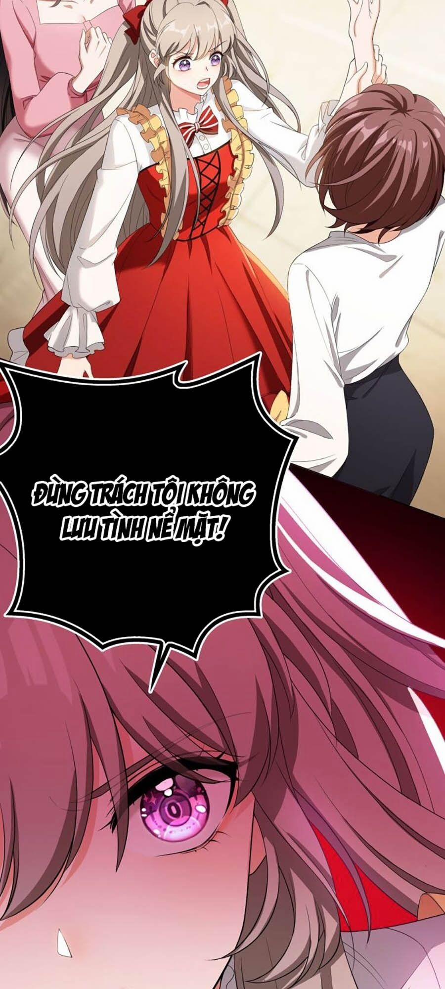 Tồng Tài Cứ Muốn Lấy Cô Vợ Gả Thay 28 trang 41