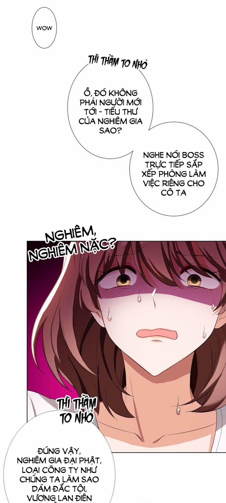 Tồng Tài Cứ Muốn Lấy Cô Vợ Gả Thay 28 trang 43