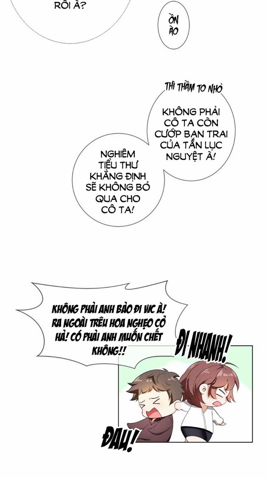 Tồng Tài Cứ Muốn Lấy Cô Vợ Gả Thay 28 trang 44