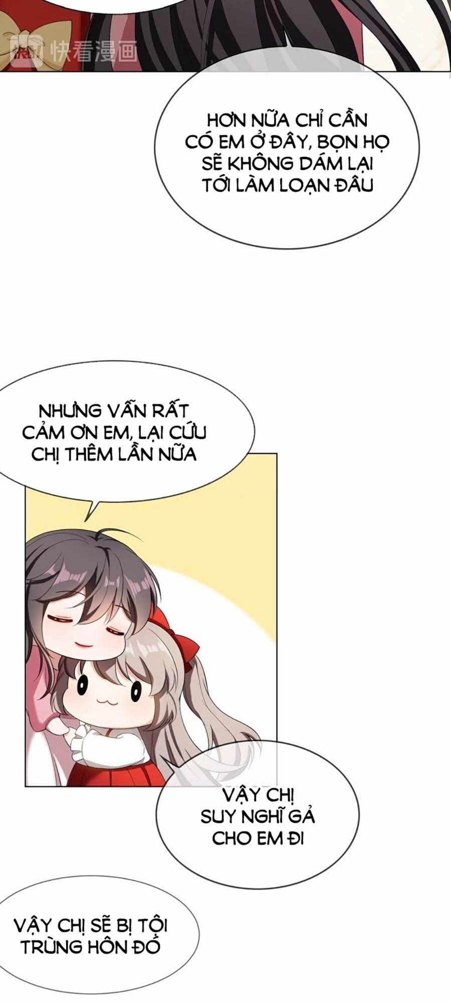 Tồng Tài Cứ Muốn Lấy Cô Vợ Gả Thay 28 trang 46