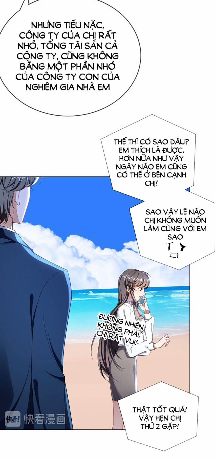 Tồng Tài Cứ Muốn Lấy Cô Vợ Gả Thay 28 trang 5