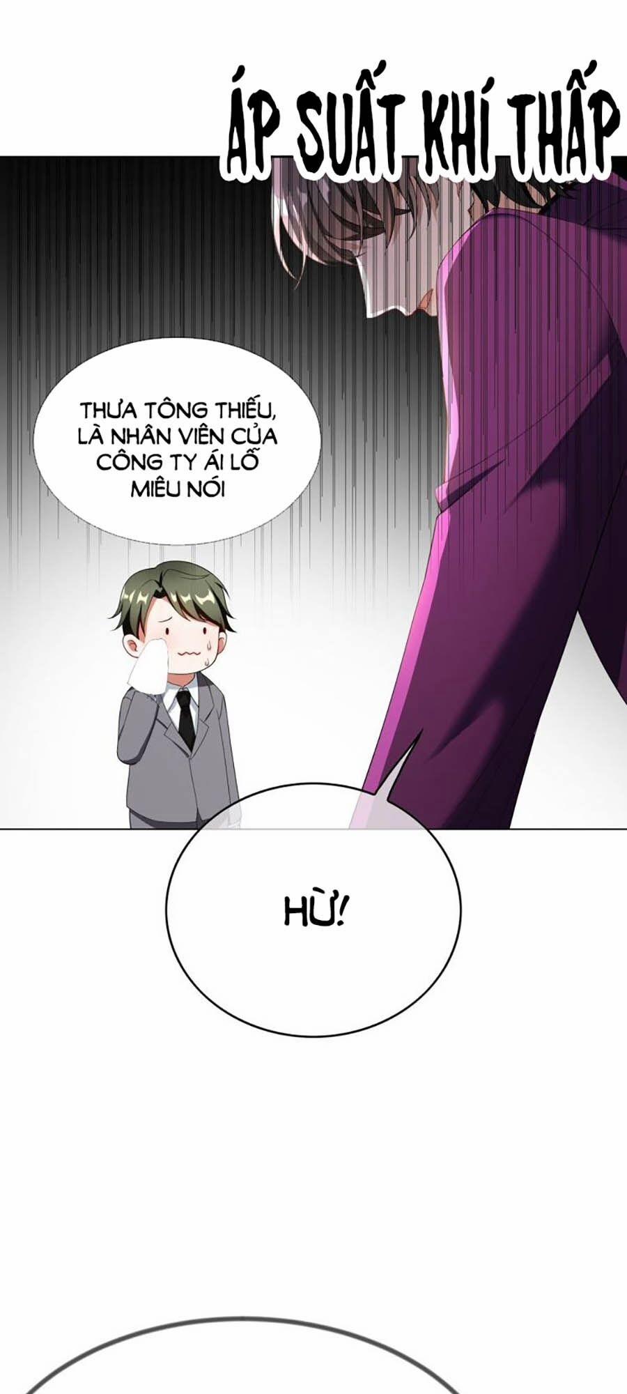 Tồng Tài Cứ Muốn Lấy Cô Vợ Gả Thay 28 trang 50