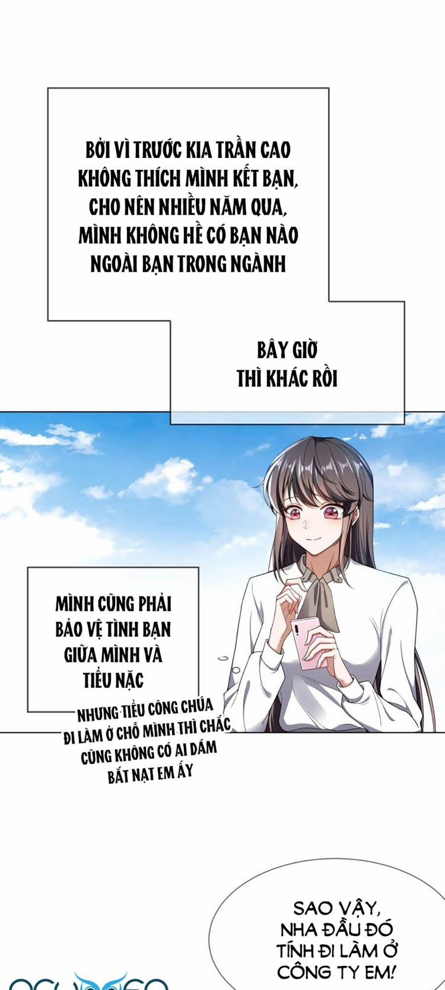 Tồng Tài Cứ Muốn Lấy Cô Vợ Gả Thay 28 trang 6