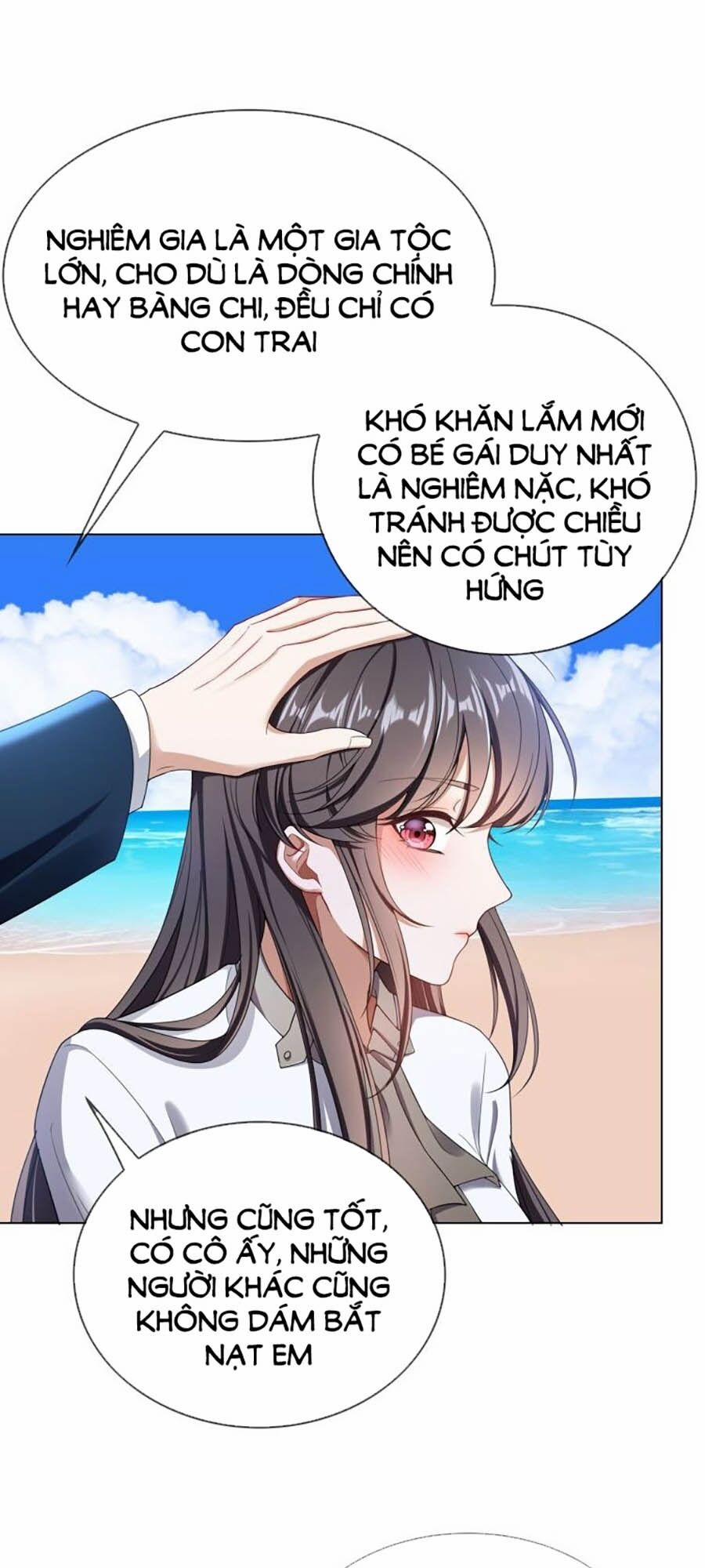 Tồng Tài Cứ Muốn Lấy Cô Vợ Gả Thay 28 trang 8