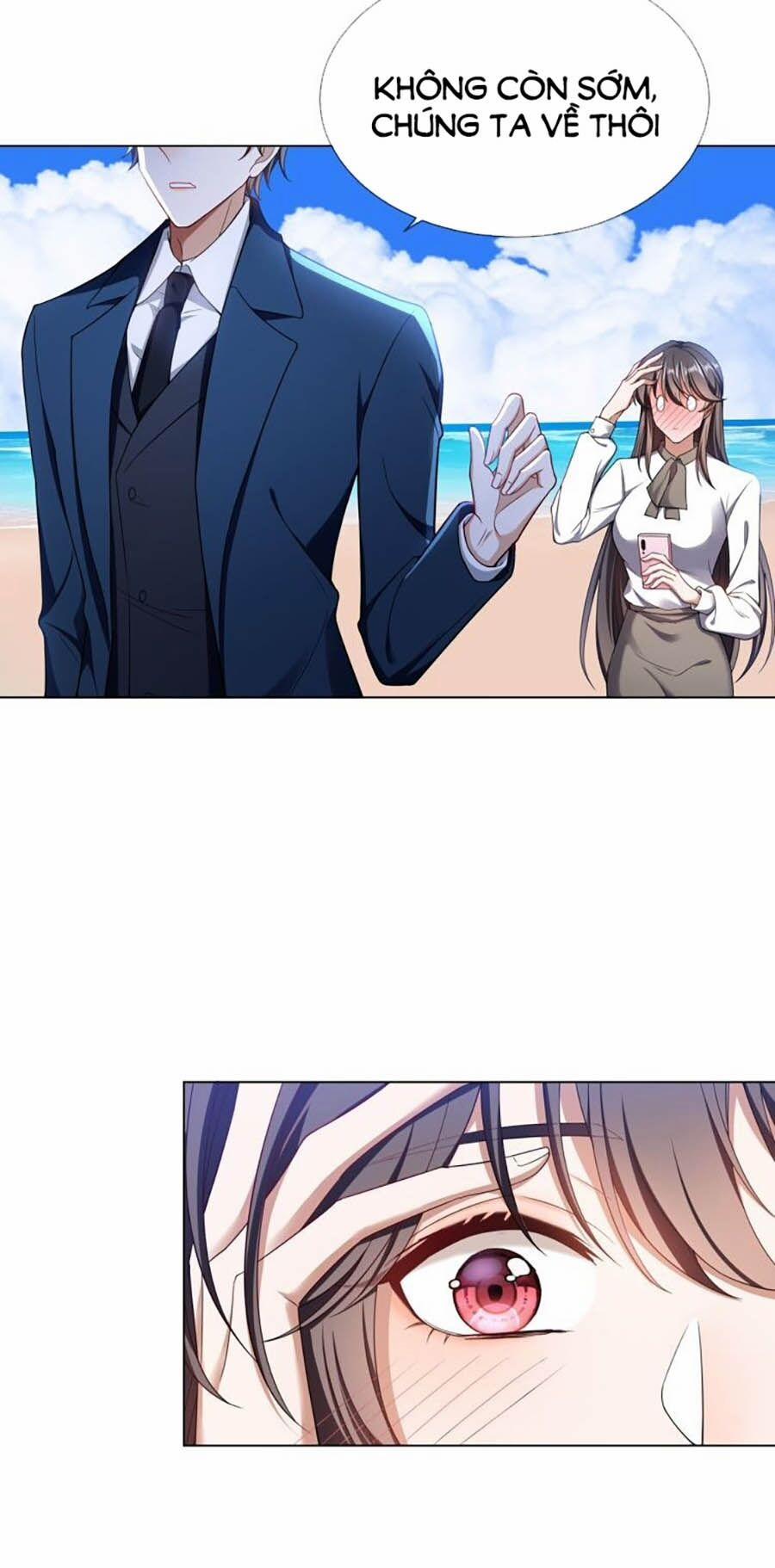 Tồng Tài Cứ Muốn Lấy Cô Vợ Gả Thay 28 trang 9