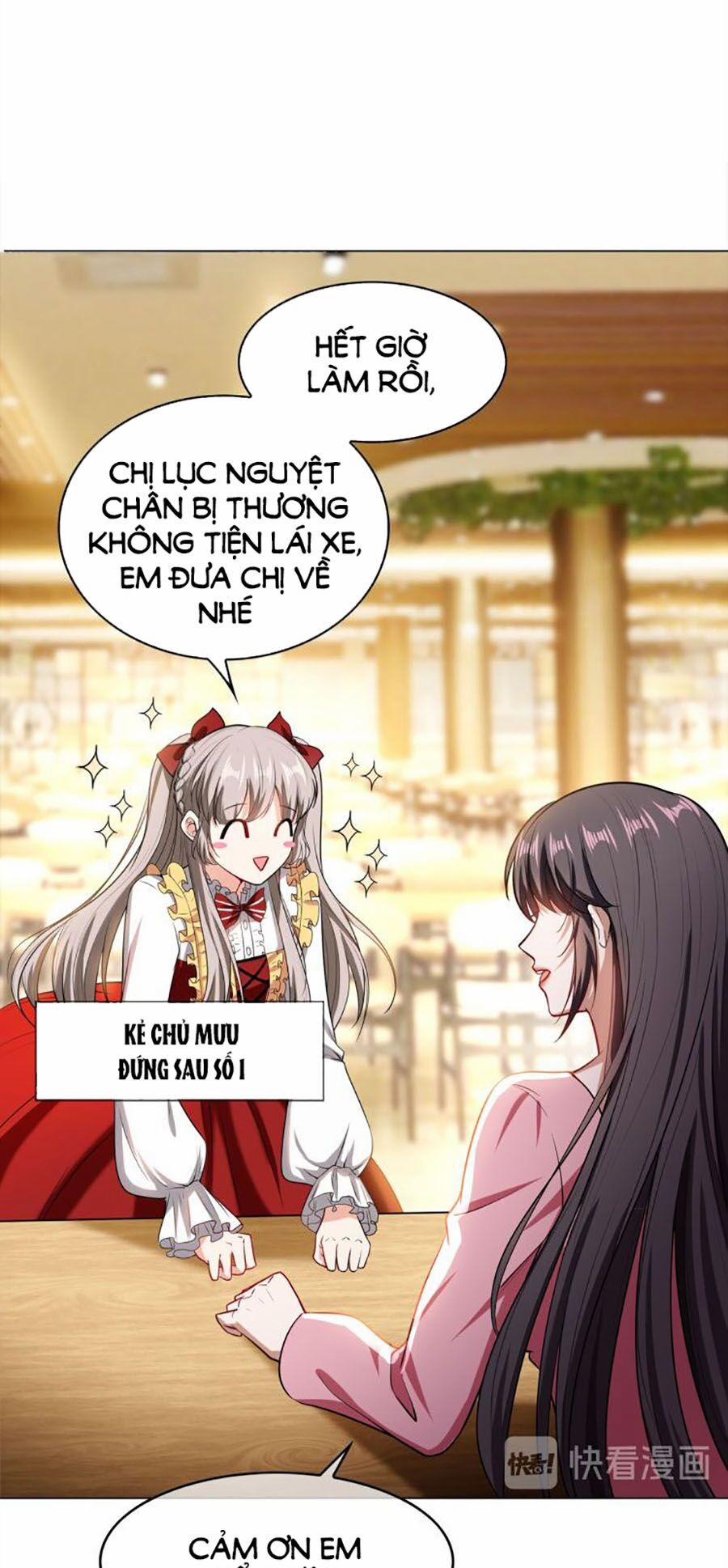 Tồng Tài Cứ Muốn Lấy Cô Vợ Gả Thay 29 trang 18