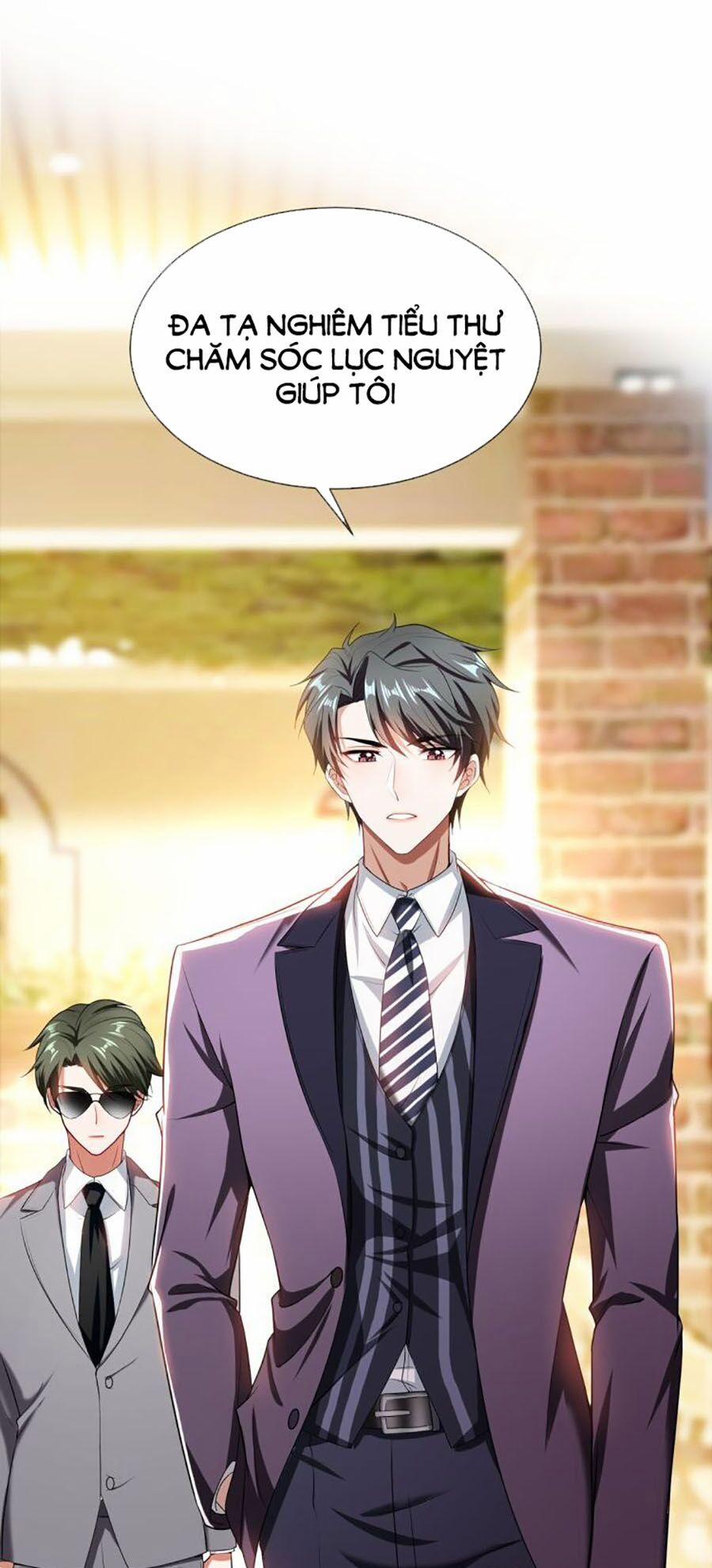 Tồng Tài Cứ Muốn Lấy Cô Vợ Gả Thay 29 trang 20