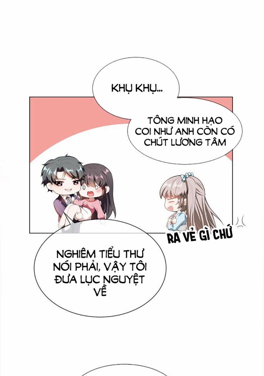 Tồng Tài Cứ Muốn Lấy Cô Vợ Gả Thay 29 trang 26