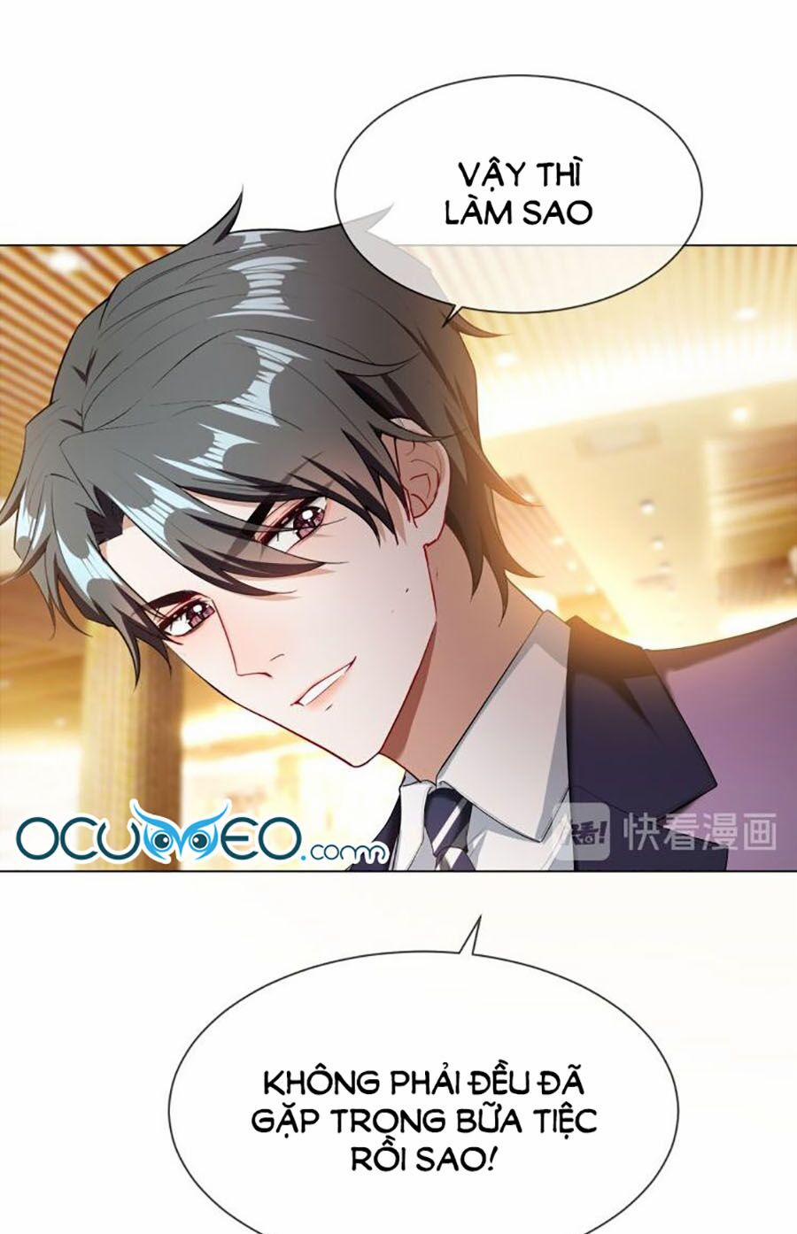 Tồng Tài Cứ Muốn Lấy Cô Vợ Gả Thay 29 trang 28