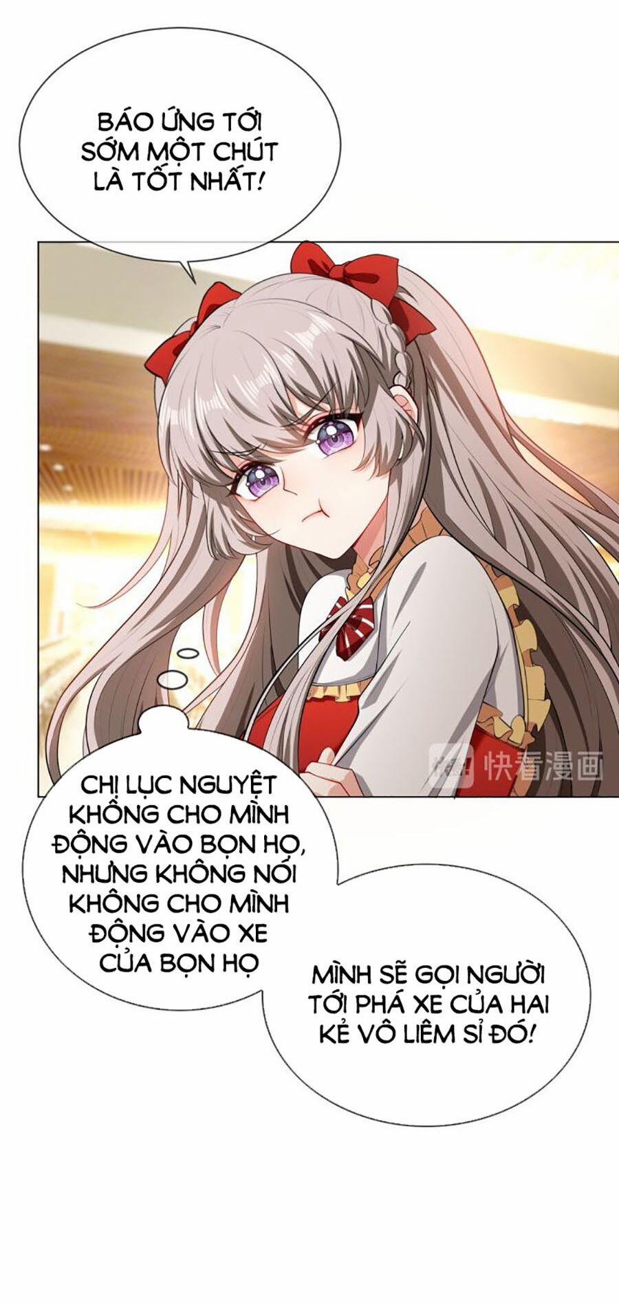 Tồng Tài Cứ Muốn Lấy Cô Vợ Gả Thay 29 trang 3