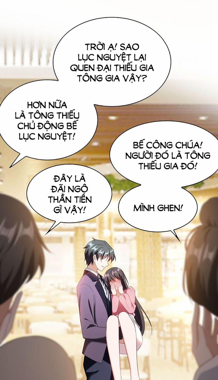 Tồng Tài Cứ Muốn Lấy Cô Vợ Gả Thay 29 trang 30