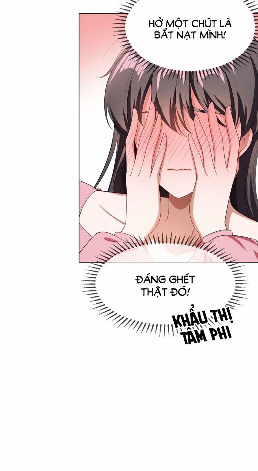 Tồng Tài Cứ Muốn Lấy Cô Vợ Gả Thay 29 trang 33