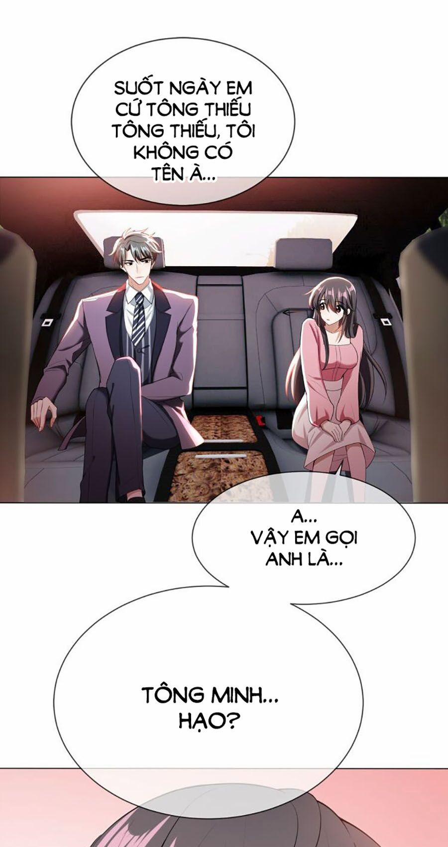 Tồng Tài Cứ Muốn Lấy Cô Vợ Gả Thay 29 trang 37