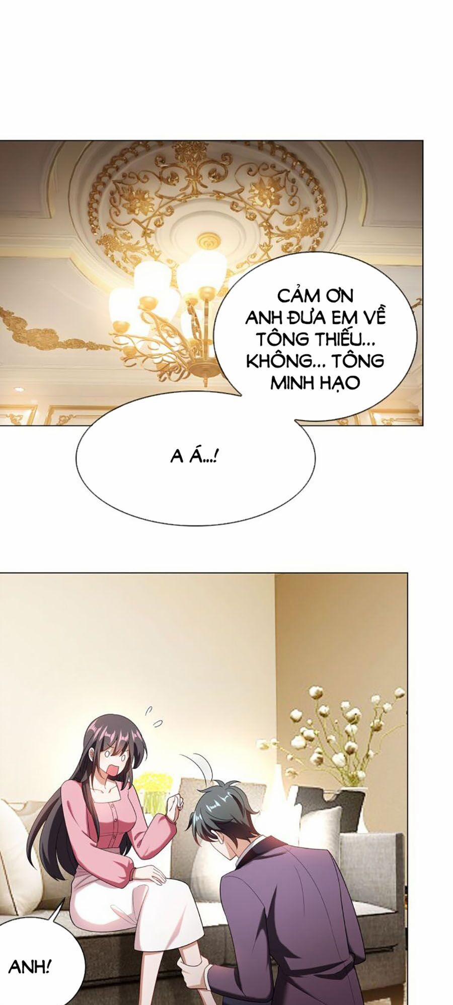 Tồng Tài Cứ Muốn Lấy Cô Vợ Gả Thay 29 trang 41