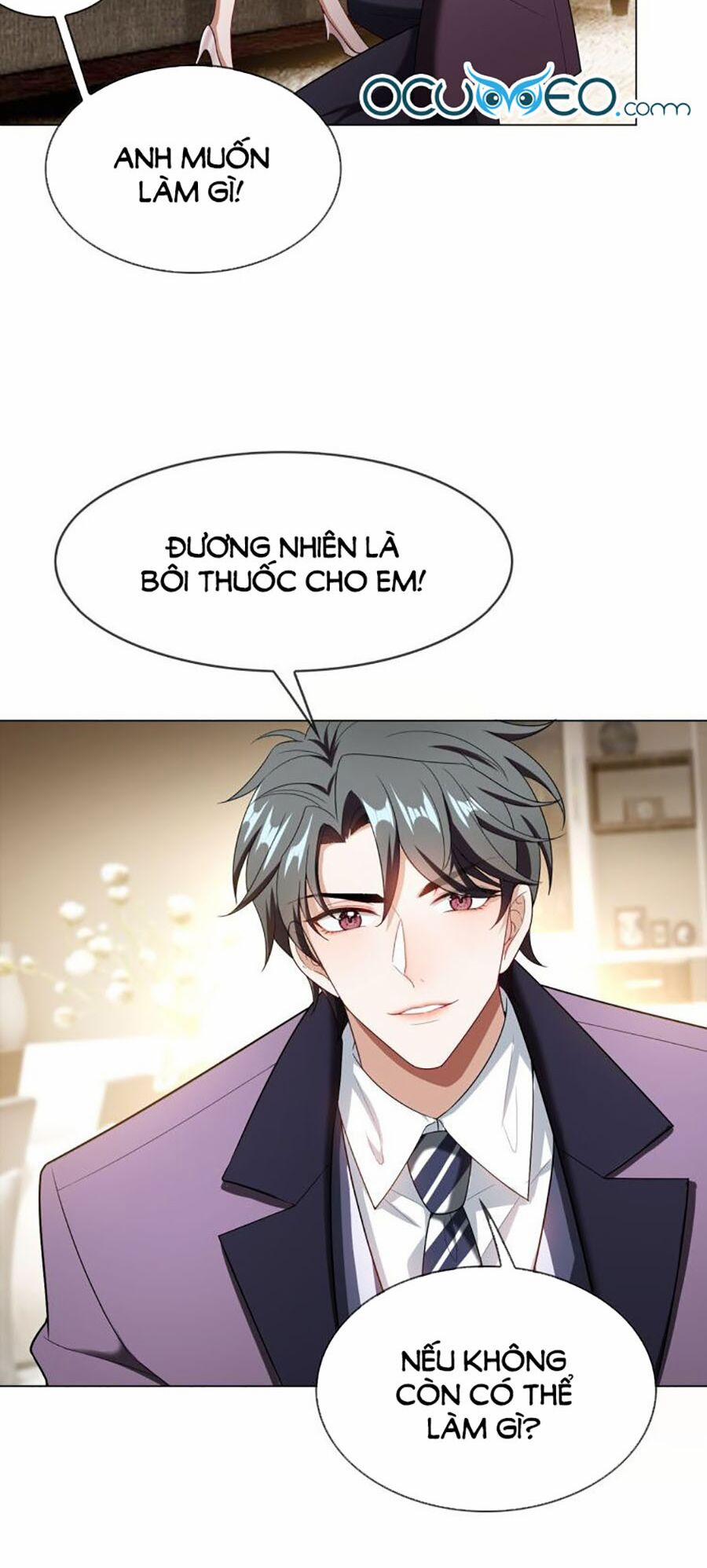 Tồng Tài Cứ Muốn Lấy Cô Vợ Gả Thay 29 trang 42