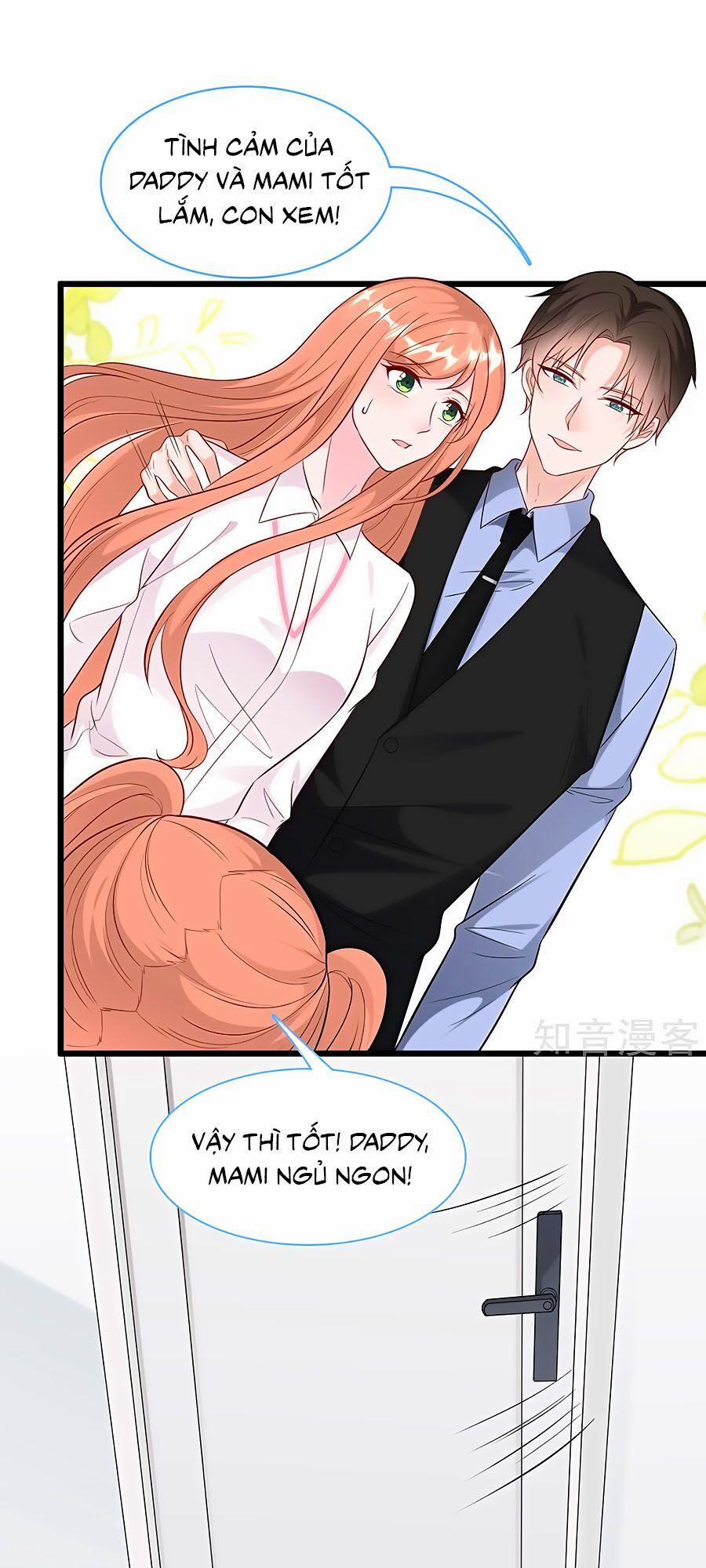 Tổng Tài Daddy Đuổi Tới Nơi Rồi 100 trang 0