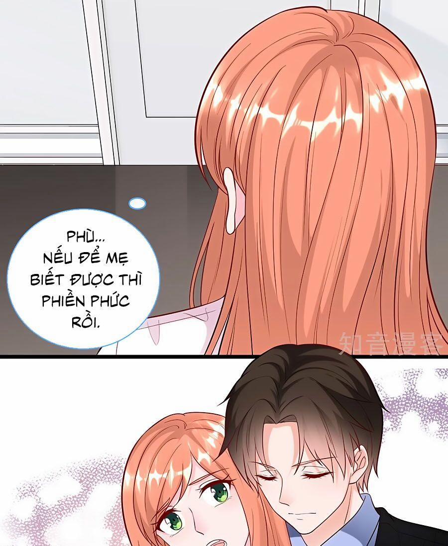 Tổng Tài Daddy Đuổi Tới Nơi Rồi 100 trang 1