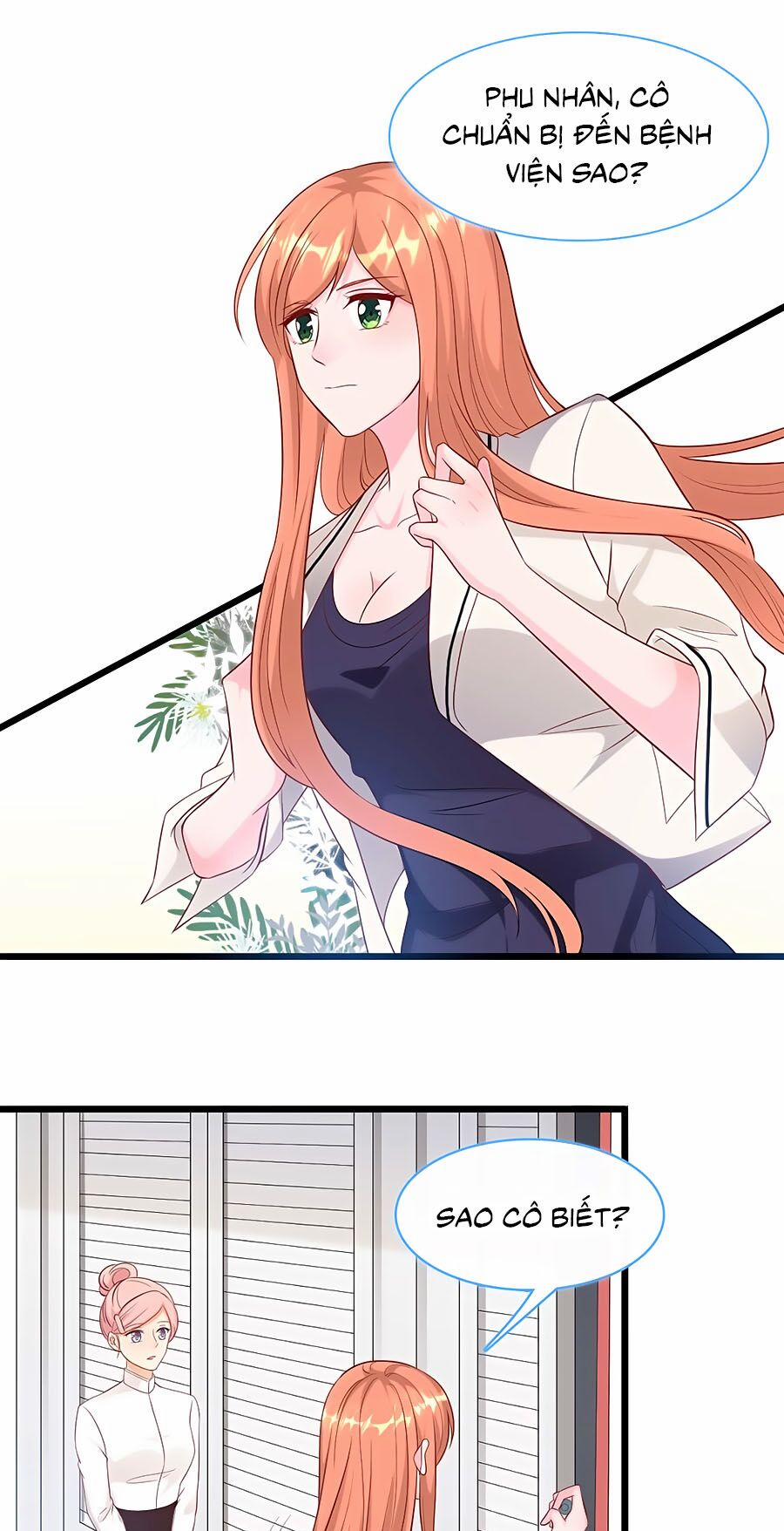 Tổng Tài Daddy Đuổi Tới Nơi Rồi 100 trang 11