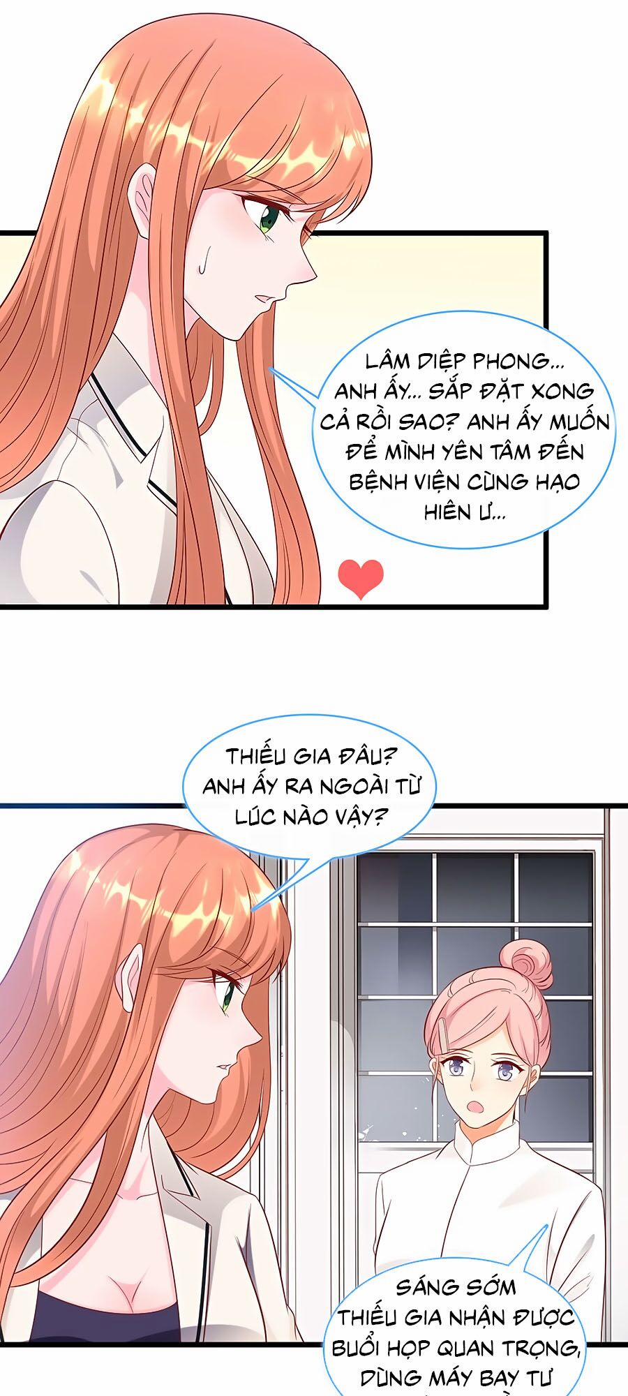 Tổng Tài Daddy Đuổi Tới Nơi Rồi 100 trang 13