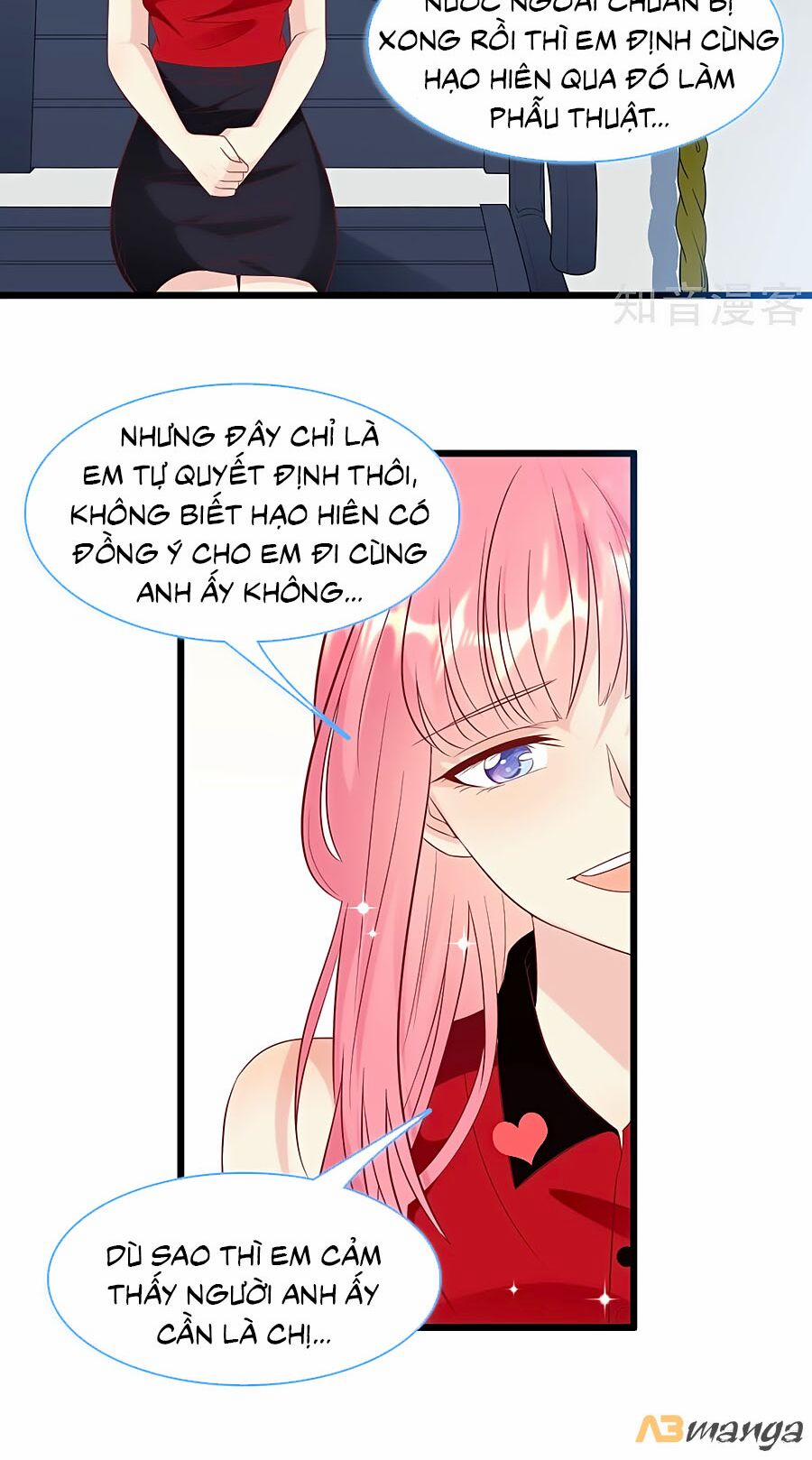 Tổng Tài Daddy Đuổi Tới Nơi Rồi 100 trang 16