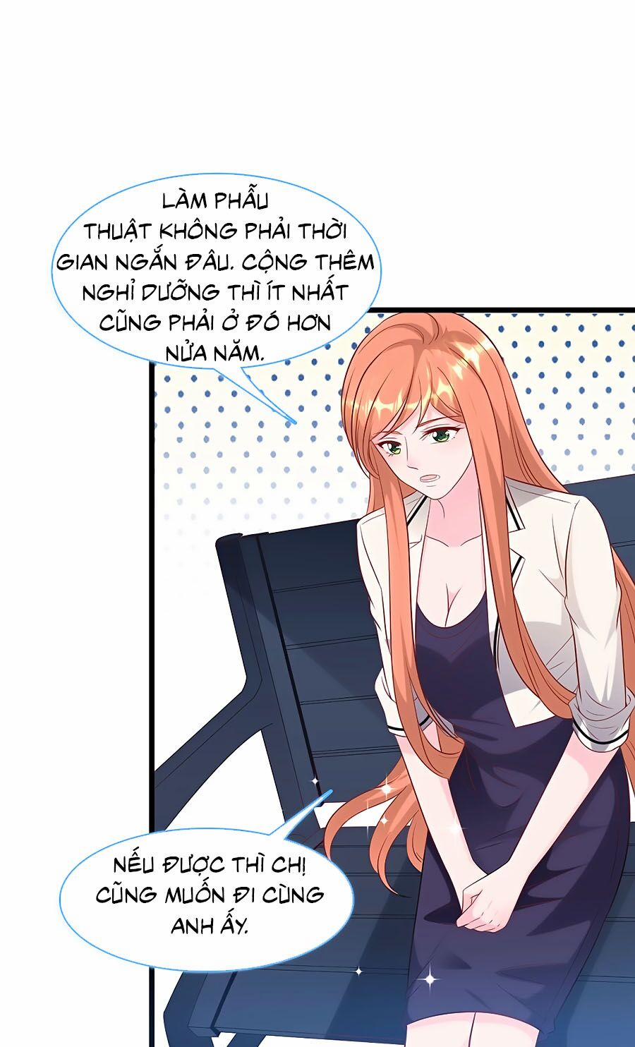 Tổng Tài Daddy Đuổi Tới Nơi Rồi 100 trang 17