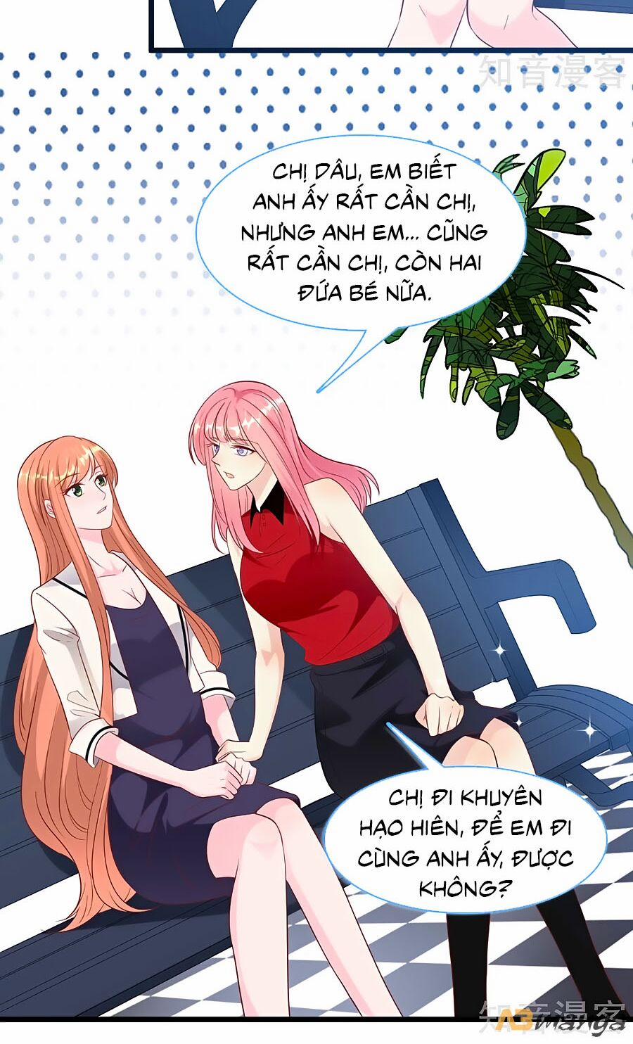 Tổng Tài Daddy Đuổi Tới Nơi Rồi 100 trang 18