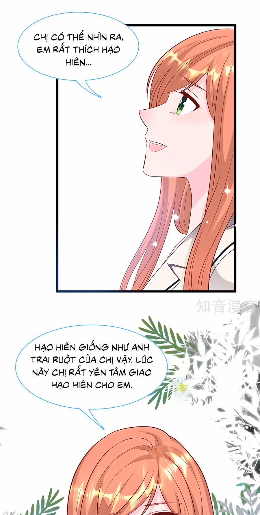 Tổng Tài Daddy Đuổi Tới Nơi Rồi 100 trang 19