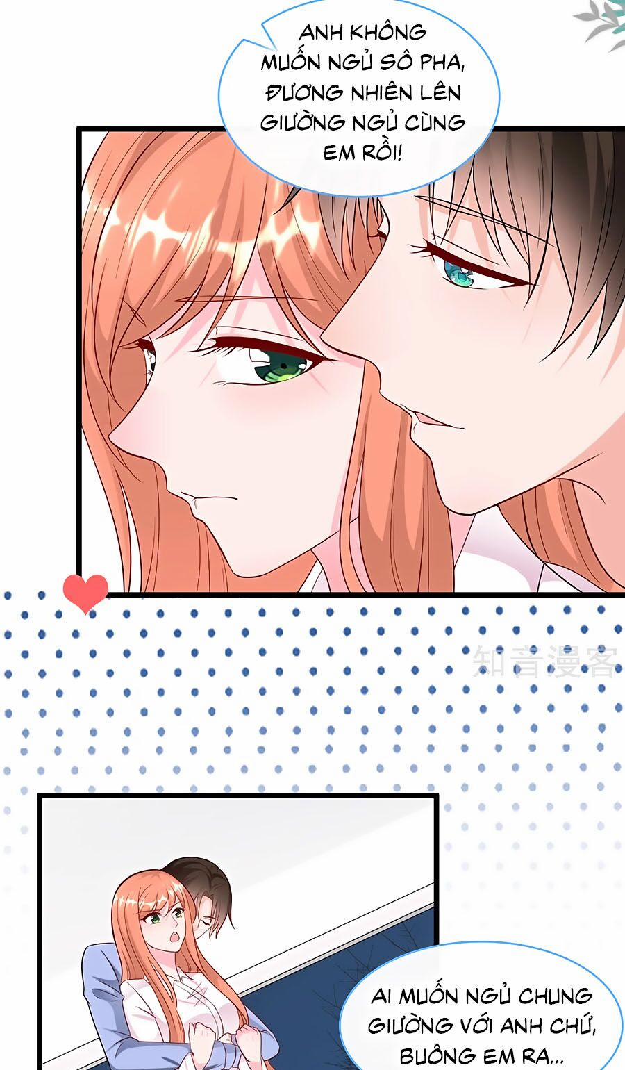 Tổng Tài Daddy Đuổi Tới Nơi Rồi 100 trang 3