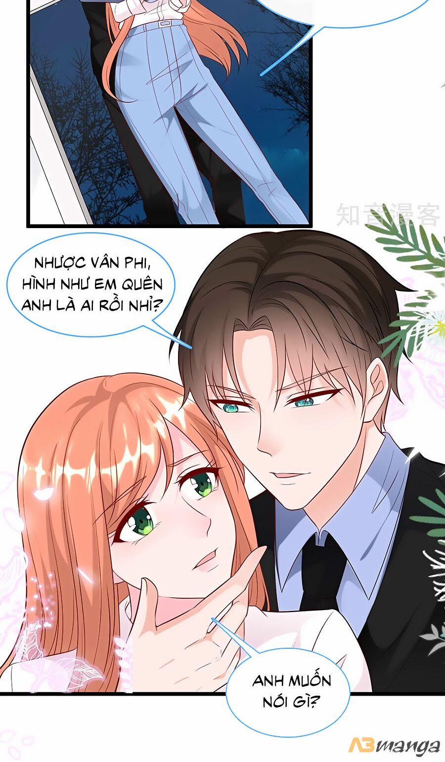 Tổng Tài Daddy Đuổi Tới Nơi Rồi 100 trang 4