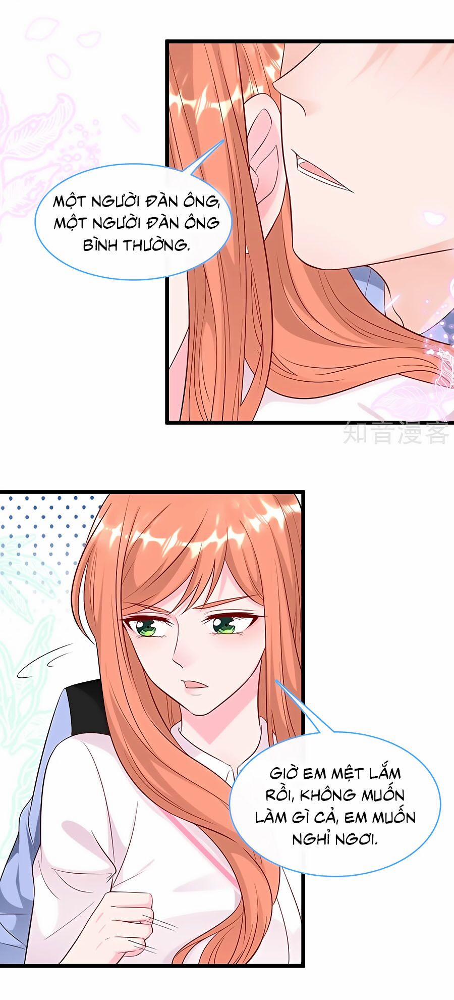 Tổng Tài Daddy Đuổi Tới Nơi Rồi 100 trang 5