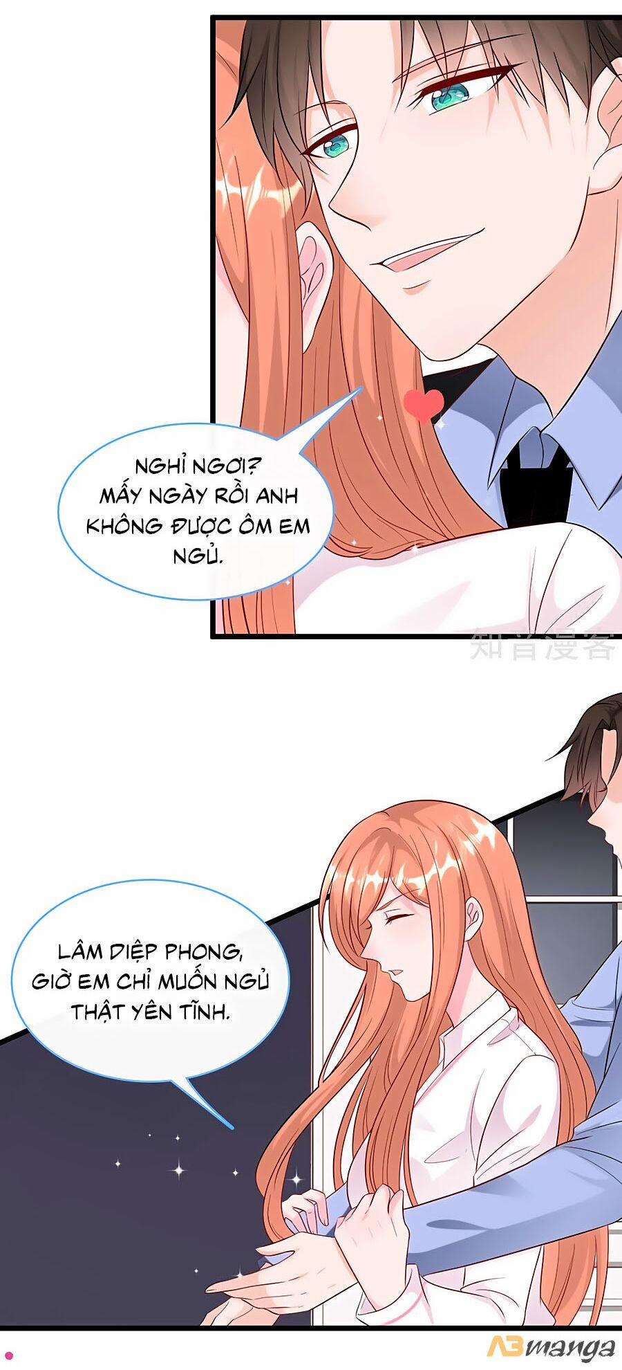 Tổng Tài Daddy Đuổi Tới Nơi Rồi 100 trang 6