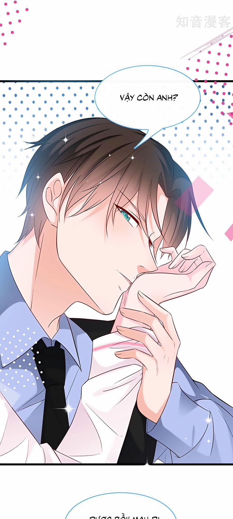 Tổng Tài Daddy Đuổi Tới Nơi Rồi 100 trang 7