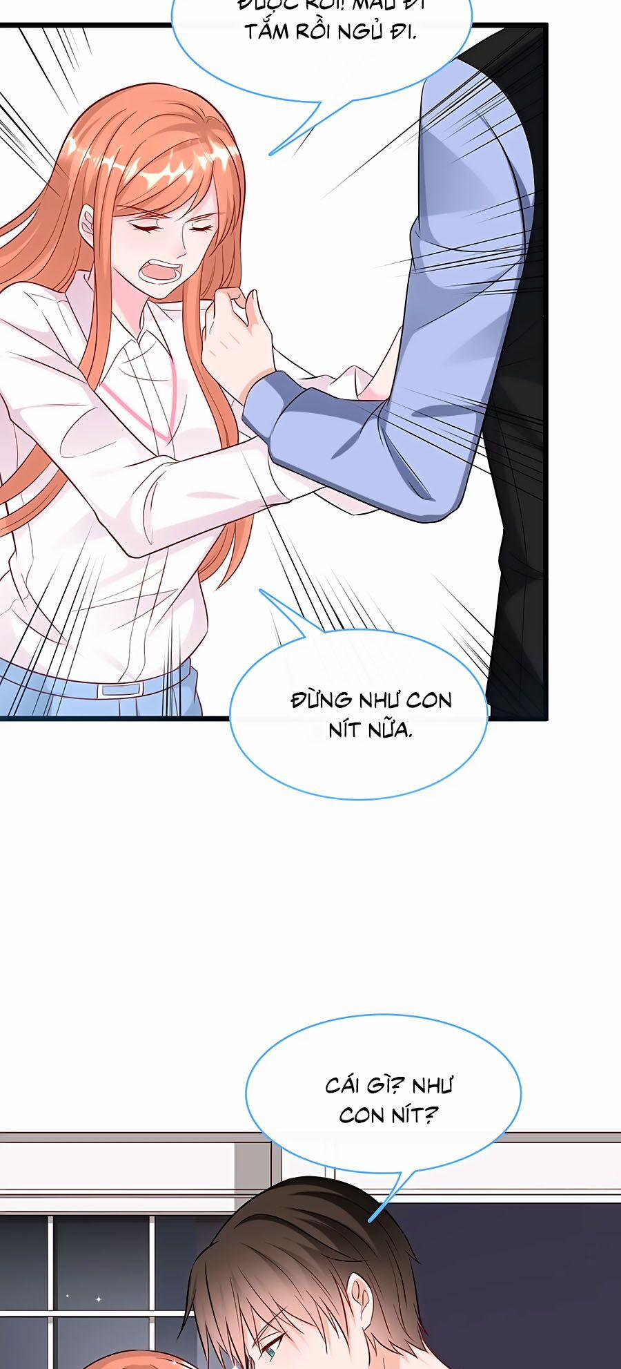 Tổng Tài Daddy Đuổi Tới Nơi Rồi 100 trang 8