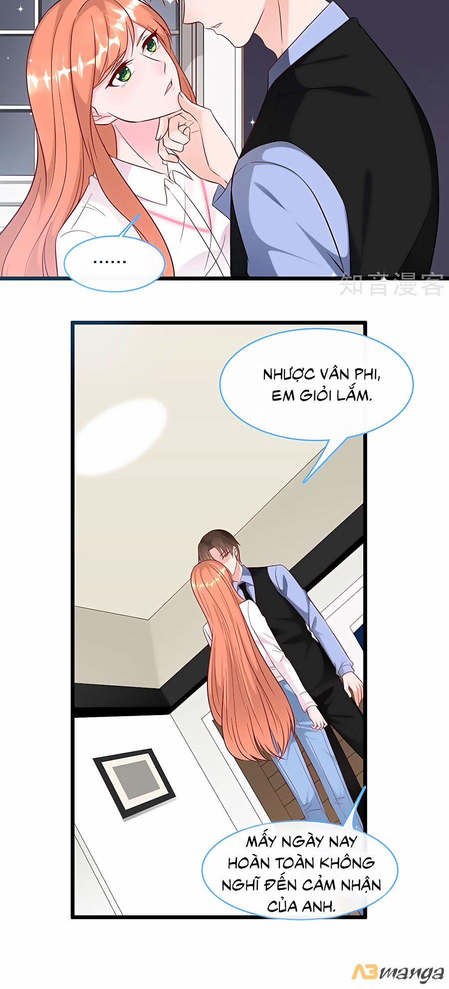 Tổng Tài Daddy Đuổi Tới Nơi Rồi 100 trang 9