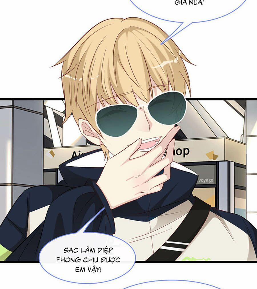 Tổng Tài Daddy Đuổi Tới Nơi Rồi 101 trang 1