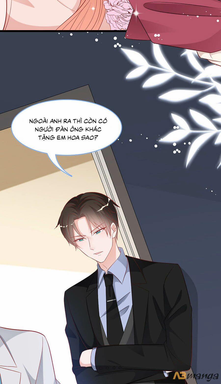 Tổng Tài Daddy Đuổi Tới Nơi Rồi 101 trang 11