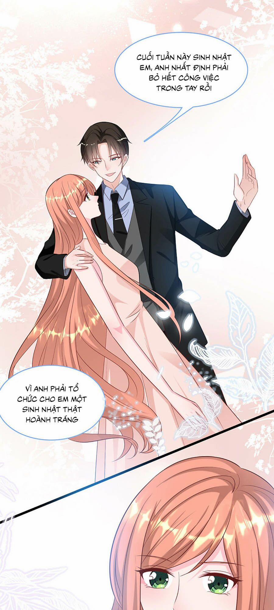 Tổng Tài Daddy Đuổi Tới Nơi Rồi 101 trang 17