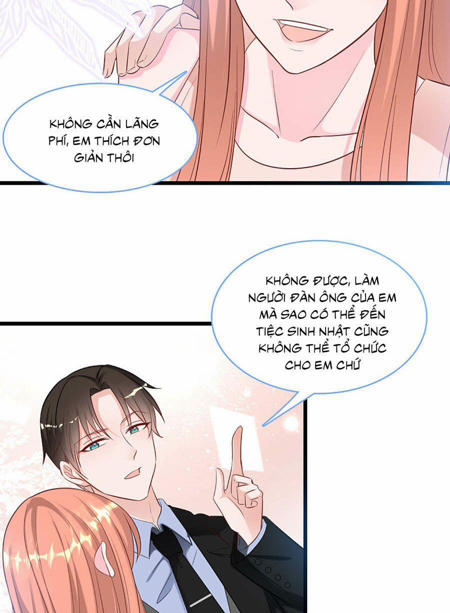 Tổng Tài Daddy Đuổi Tới Nơi Rồi 101 trang 18