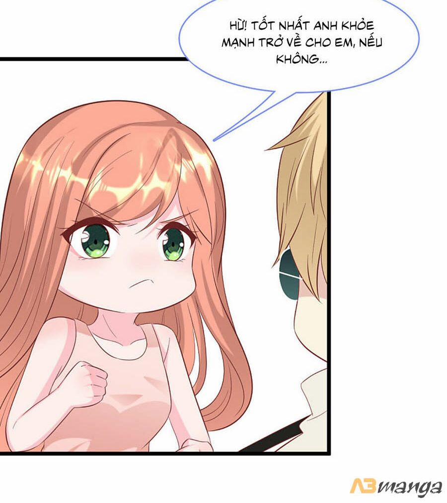 Tổng Tài Daddy Đuổi Tới Nơi Rồi 101 trang 2