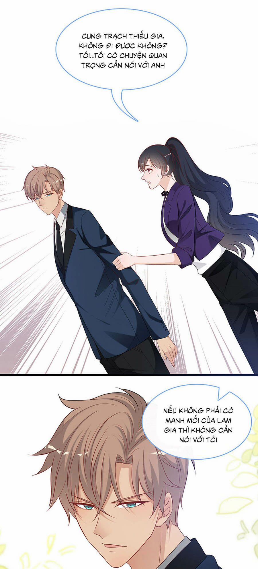 Tổng Tài Daddy Đuổi Tới Nơi Rồi 101 trang 26