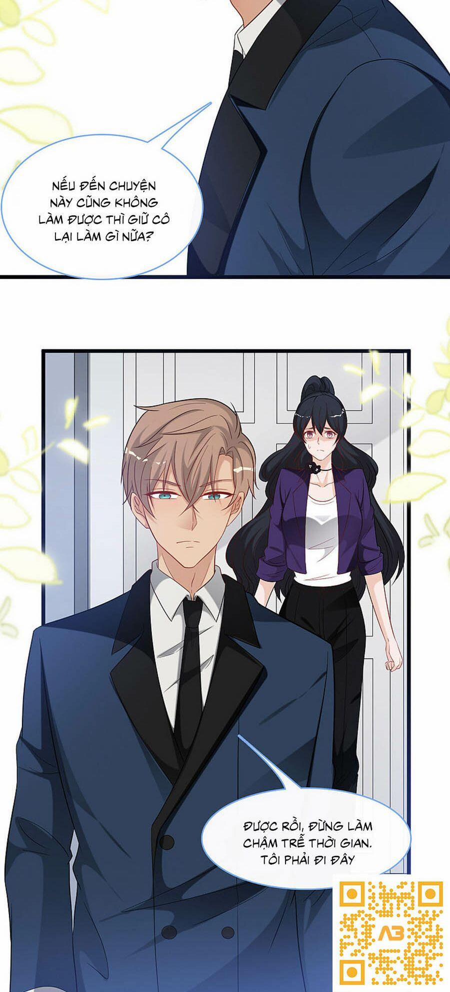 Tổng Tài Daddy Đuổi Tới Nơi Rồi 101 trang 27