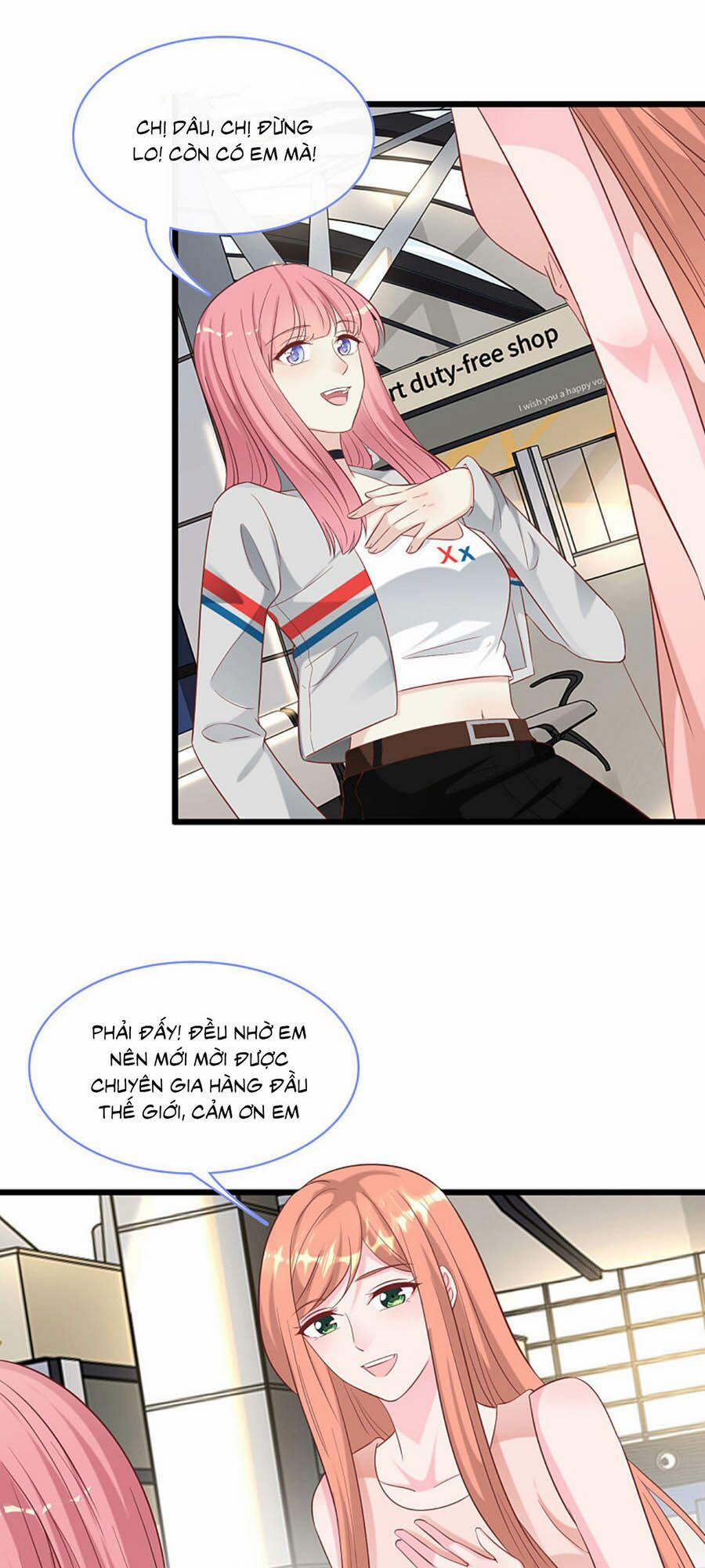 Tổng Tài Daddy Đuổi Tới Nơi Rồi 101 trang 3