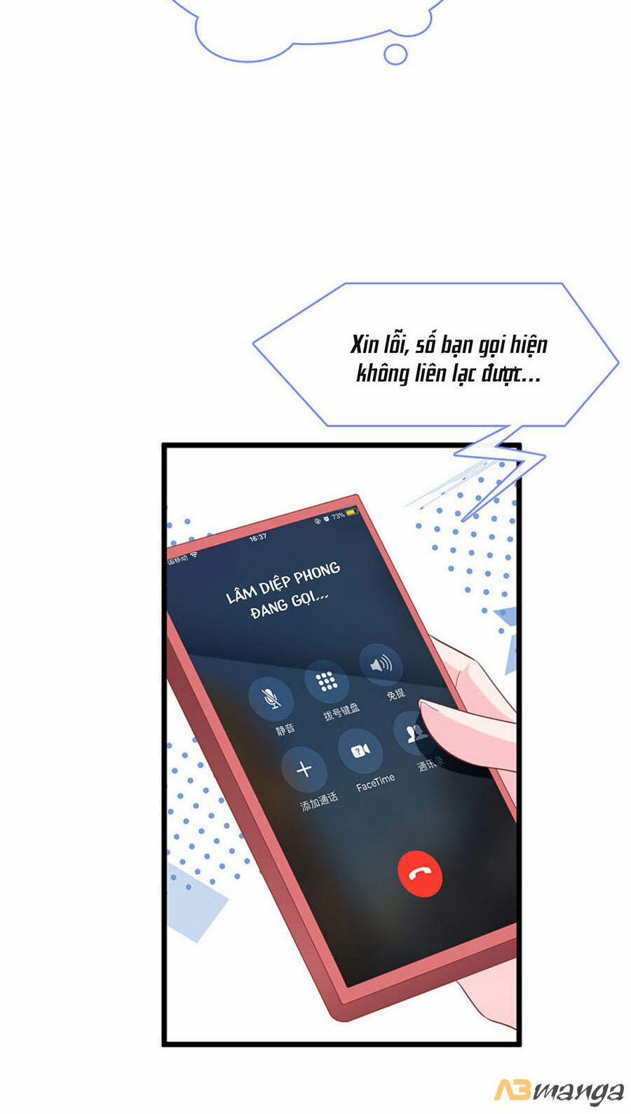 Tổng Tài Daddy Đuổi Tới Nơi Rồi 101 trang 8