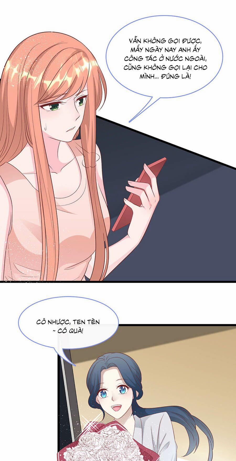 Tổng Tài Daddy Đuổi Tới Nơi Rồi 101 trang 9