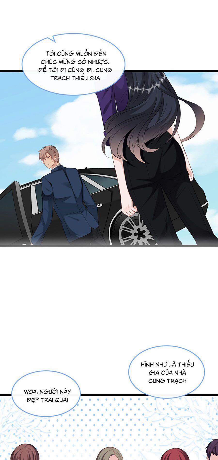 Tổng Tài Daddy Đuổi Tới Nơi Rồi 102 trang 0