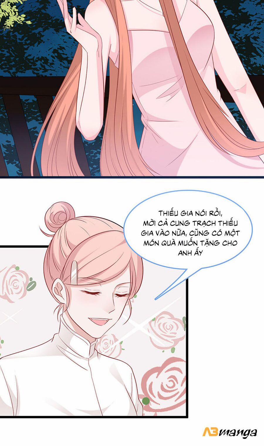 Tổng Tài Daddy Đuổi Tới Nơi Rồi 102 trang 10