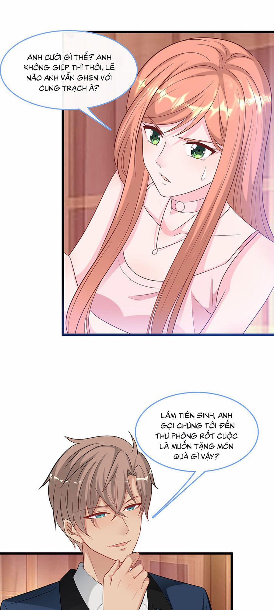 Tổng Tài Daddy Đuổi Tới Nơi Rồi 102 trang 13