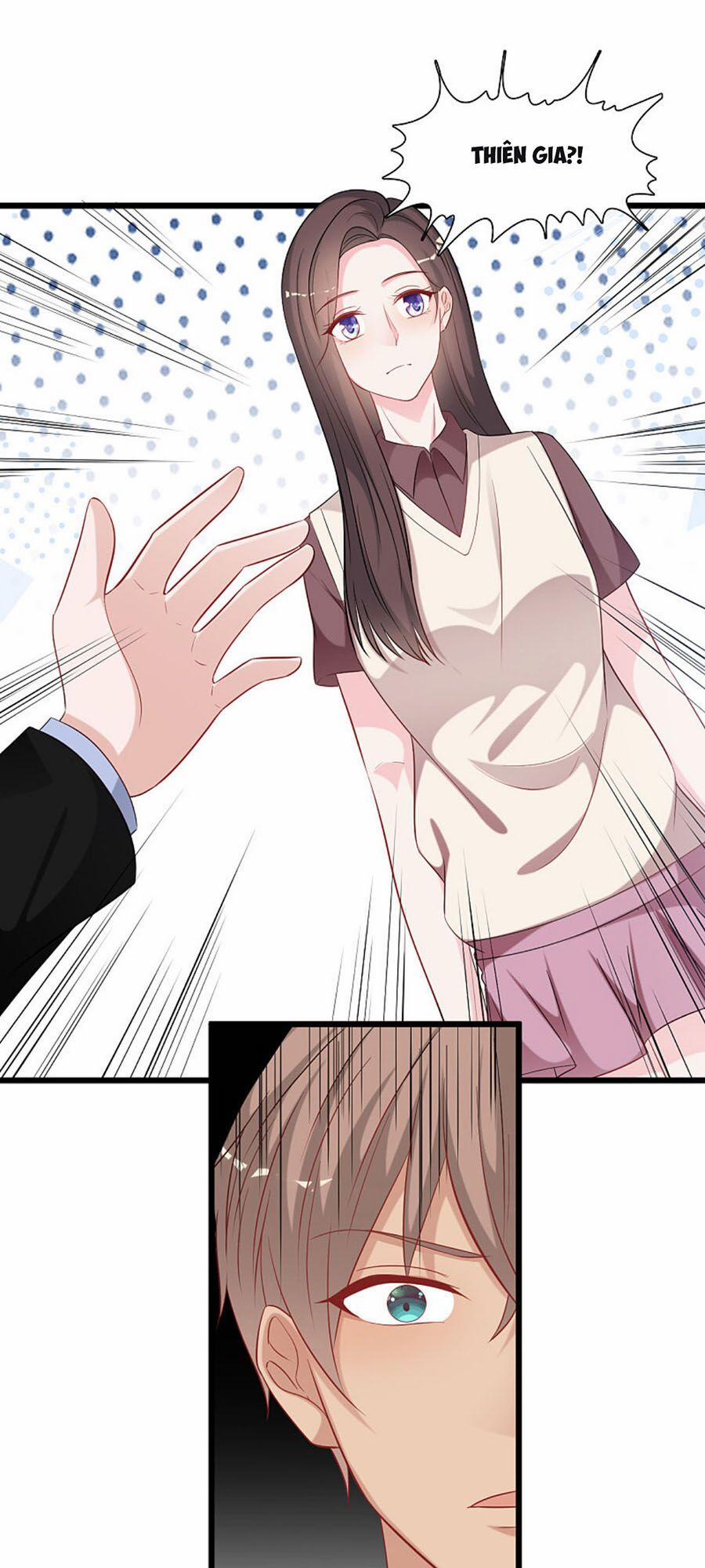 Tổng Tài Daddy Đuổi Tới Nơi Rồi 102 trang 16