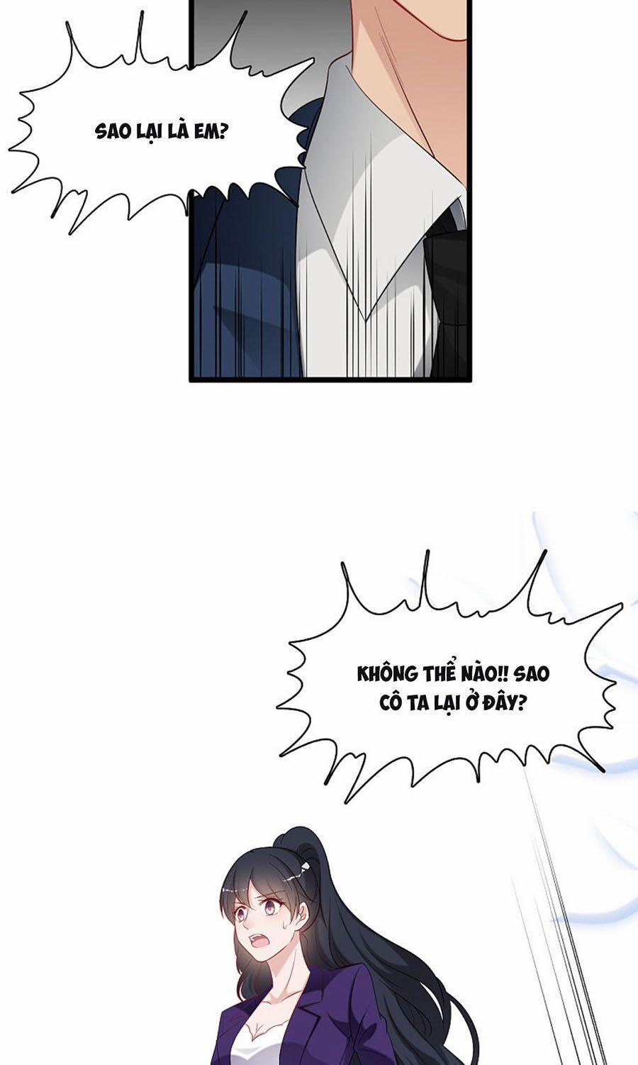 Tổng Tài Daddy Đuổi Tới Nơi Rồi 102 trang 17