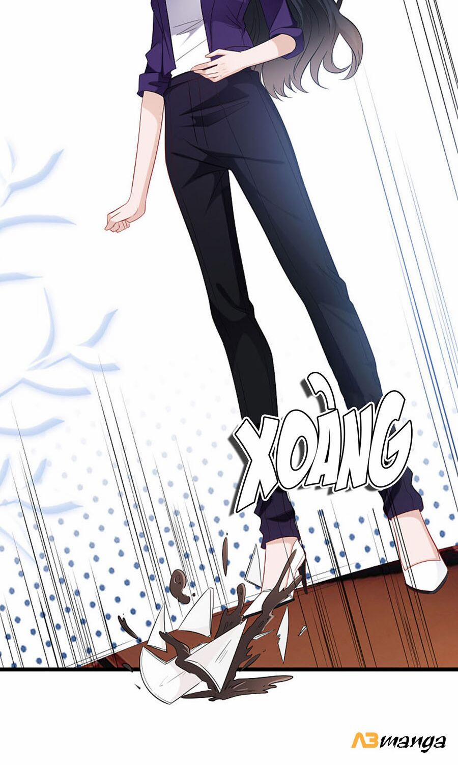 Tổng Tài Daddy Đuổi Tới Nơi Rồi 102 trang 18